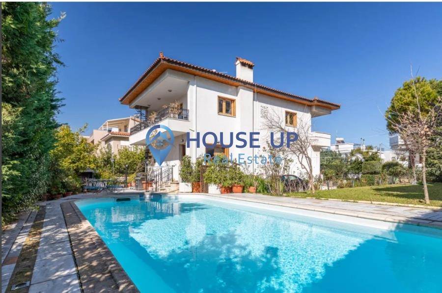 (For Sale) Residential Detached house || Athens South/Alimos - 287 Sq.m, 4 Bedrooms, 1.550.000€ 