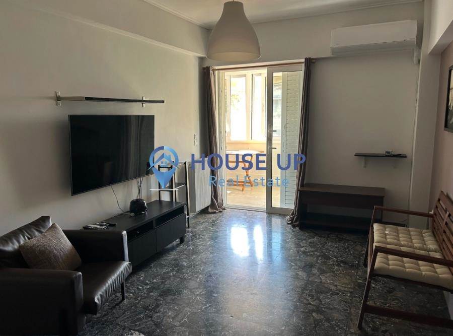 (For Rent) Residential Apartment || East Attica/Voula - 60 Sq.m, 1 Bedrooms, 1.250€ 