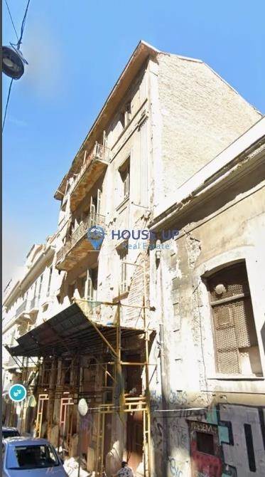 (For Sale) Commercial Building || Athens Center/Athens - 640 Sq.m, 550.000€ 