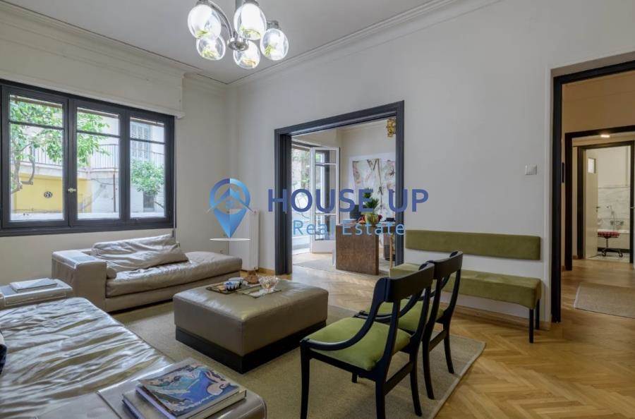 (For Sale) Residential Apartment || Athens Center/Athens - 120 Sq.m, 800.000€ 