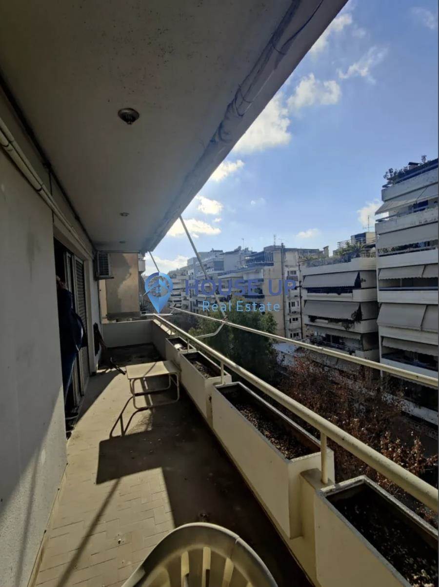 (For Sale) Residential Apartment || Athens South/Palaio Faliro - 95 Sq.m, 2 Bedrooms, 350.000€ 